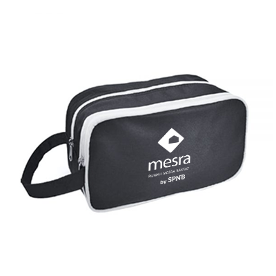Cosmic  Zippered Toiletries Bag 04