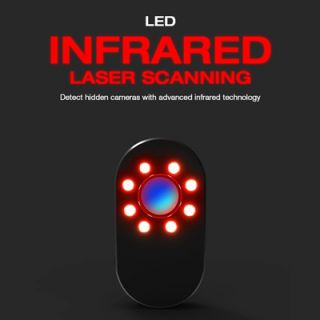 Mini Portable Hidden Camera Detector 03