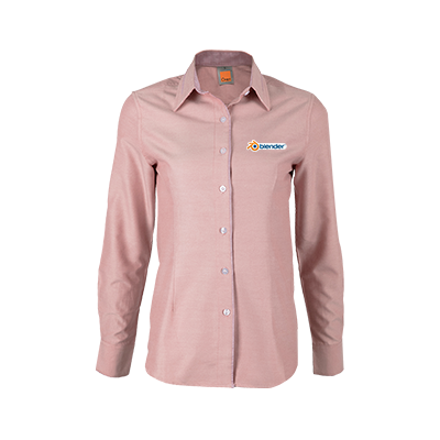 OS F1 Corporate Uniform Long Sleeve 140gsm Shirt 04