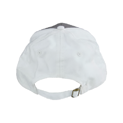 OS Colorblock Baseball Cotton Brush Cap 200g 6 Panel 07