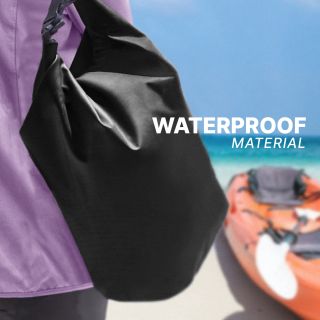 BEACH - Waterproof Polyester Dry Bag - 10L 04