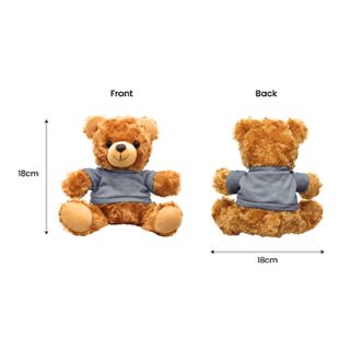 BEAR Teddy Plush Toy 07