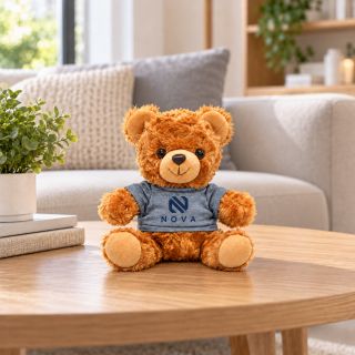 BEAR Teddy Plush Toy