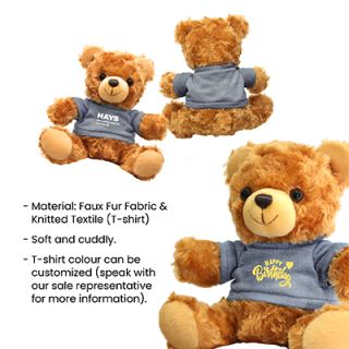 BEAR Teddy Plush Toy 08