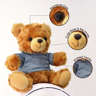 BEAR Teddy Plush Toy 04