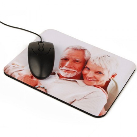 Customized Rectangle Eva Foam Mouse Pad 01