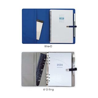 Bella PU Organizer - A5 Size 04