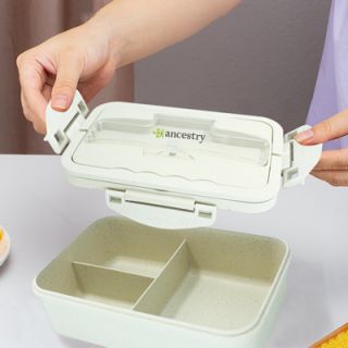 Bento Eco-Wheat Lunch Box - 1L 03