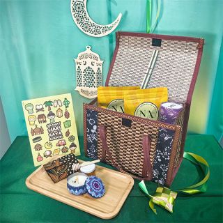 Berkat Raya 7 in 1 Gift Set 03