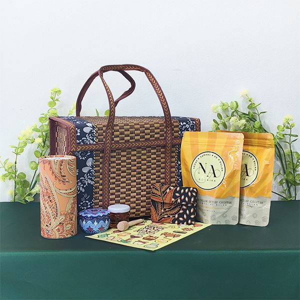 Berkat Raya 7 in 1 Gift Set
