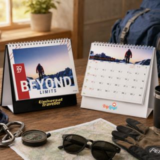 Beyond Limits Calendar 2027 02