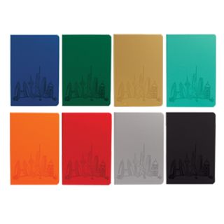 Skyline Perfect Bind Executive PU - A5 Size 02