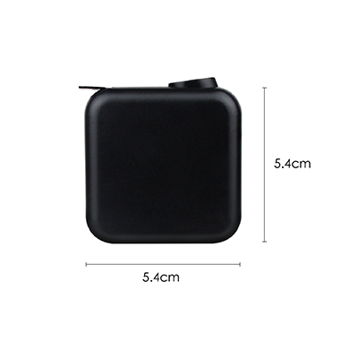 MEASURA Retractable Steel Measuring Tape 05