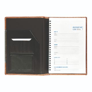 Bonded Paper Based Rada Executive Log 04