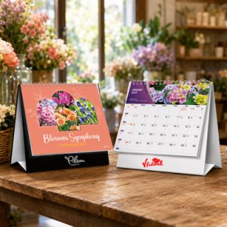 Blossom Symphony Calendar 2027 02