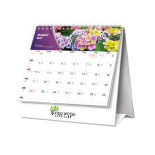 Blossom Symphony Calendar 2027 03