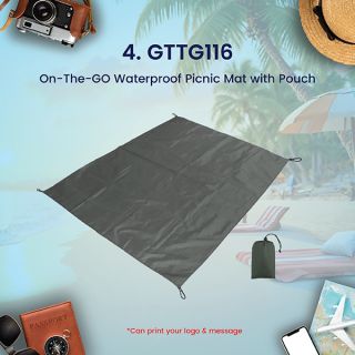 Bon Voyage Travel 4 in 1 Gift Set 07