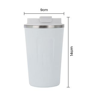 BREW SS Double Wall Tumbler - 380ml 11