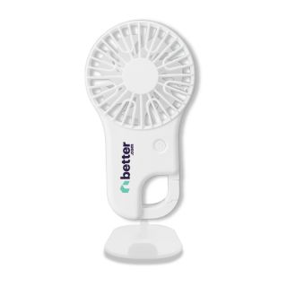 BUCKLE 3 Speed mini fan with Stand - 500mAh