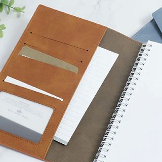 Buffel Thermal PU Executive Notebook - A5 Size 07