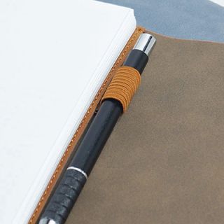 Buffel Thermal PU Executive Notebook - A5 Size 10