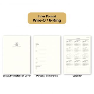 Buffel Thermal PU Executive Notebook - A5 Size 13
