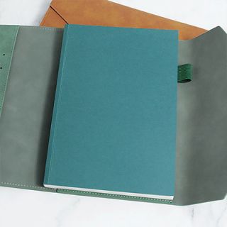 Buffel Thermal PU Executive Notebook - A5 Size 08