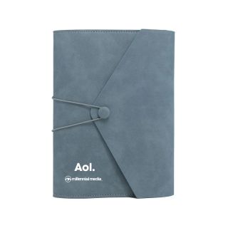 Buffel Thermal PU Executive Notebook - A5 Size 01