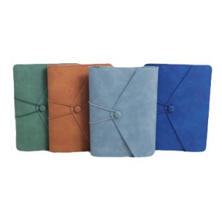 Buffel Thermal PU Executive Notebook - A5 Size 02