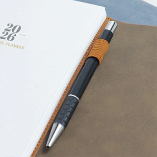 Buffel Thermal PU Executive Notebook - A5 Size 10