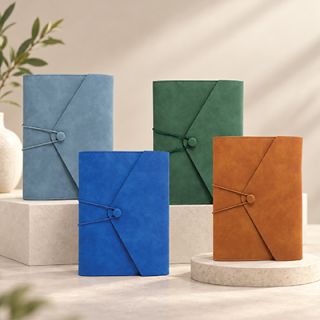 Buffel Thermal PU Executive Notebook - A5 Size