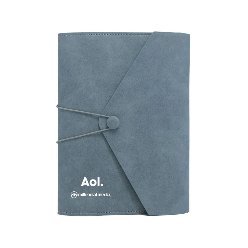 Buffel Thermal PU Executive Notebook - A5 Size
