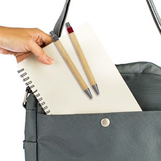 BUMBLE Eco Paper Press Action Ball Pen 06