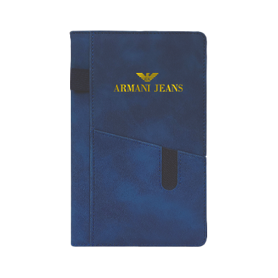 Olta Thermo PU Deluxe Planner 01