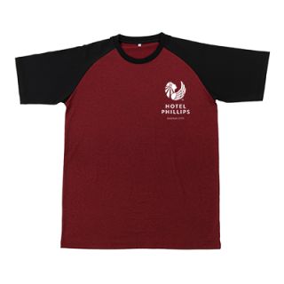 OS Quick Dry Raglan Short Sleeve 140gsm T-Shirt 03