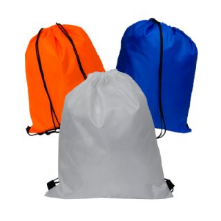 Outdoor Nylon Drawstring Bag 03