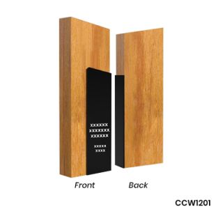 CC Wood Series Type 7 Trophy