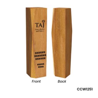 CC Wood Series Type 1 Trophy 05