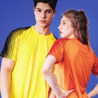 MT Crossrunner Splendid Tee 160gsm Round Neck T-Shirt
