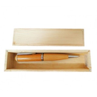 Eco-Bamboo Slide USB Box 04