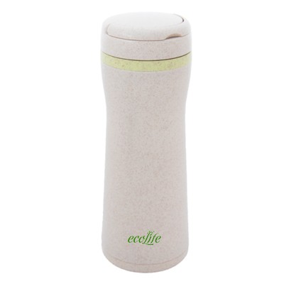 Wheat Straw Eco Tumbler - 380ml 01