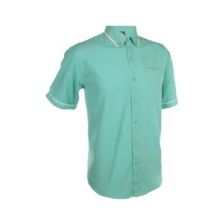 OS F1 Corporate Uniform Short Sleeve 200gsm Shirt V7 06