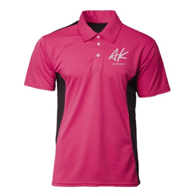 MT Crossrunner Explorer Polo 160gsm Collar T-Shirt 01