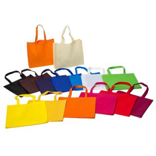 Ultrasonic Non-Woven Shopping Bag - 90gsm (340x395x90) 04
