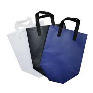 Custom Non-Woven Inner Foil Lunch Bag - S Size 08