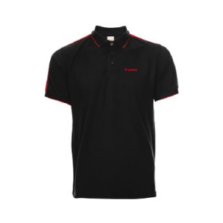 OS CVC Honeycomb Tipped Collar & Cuff 230gsm Polo Shirt V3 03