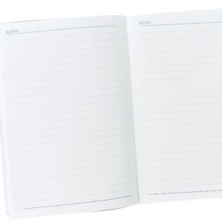Bonded Paper Based Mini Notebook 06