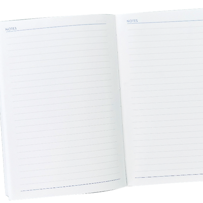 Bonded Paper Based Mini Notebook 07