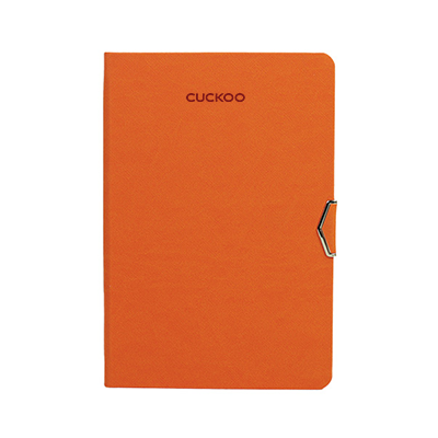 Ventigo Perfect Bind Executive PU - A5 Size 04