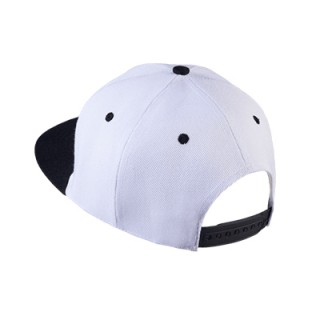 OS Snapback 2 Tone Cotton 210 6 Panel Cap 05